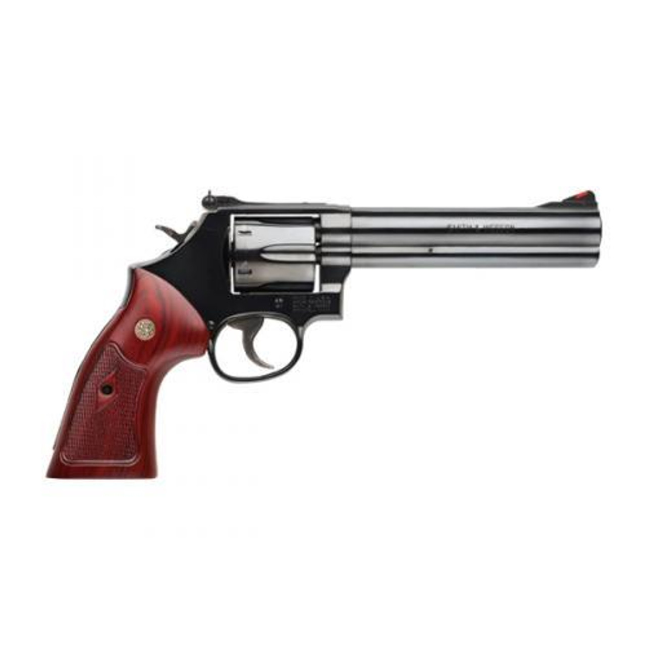 Smith & Wesson 586 Distinguish Combat 357 Magnum | 38 Special #150908