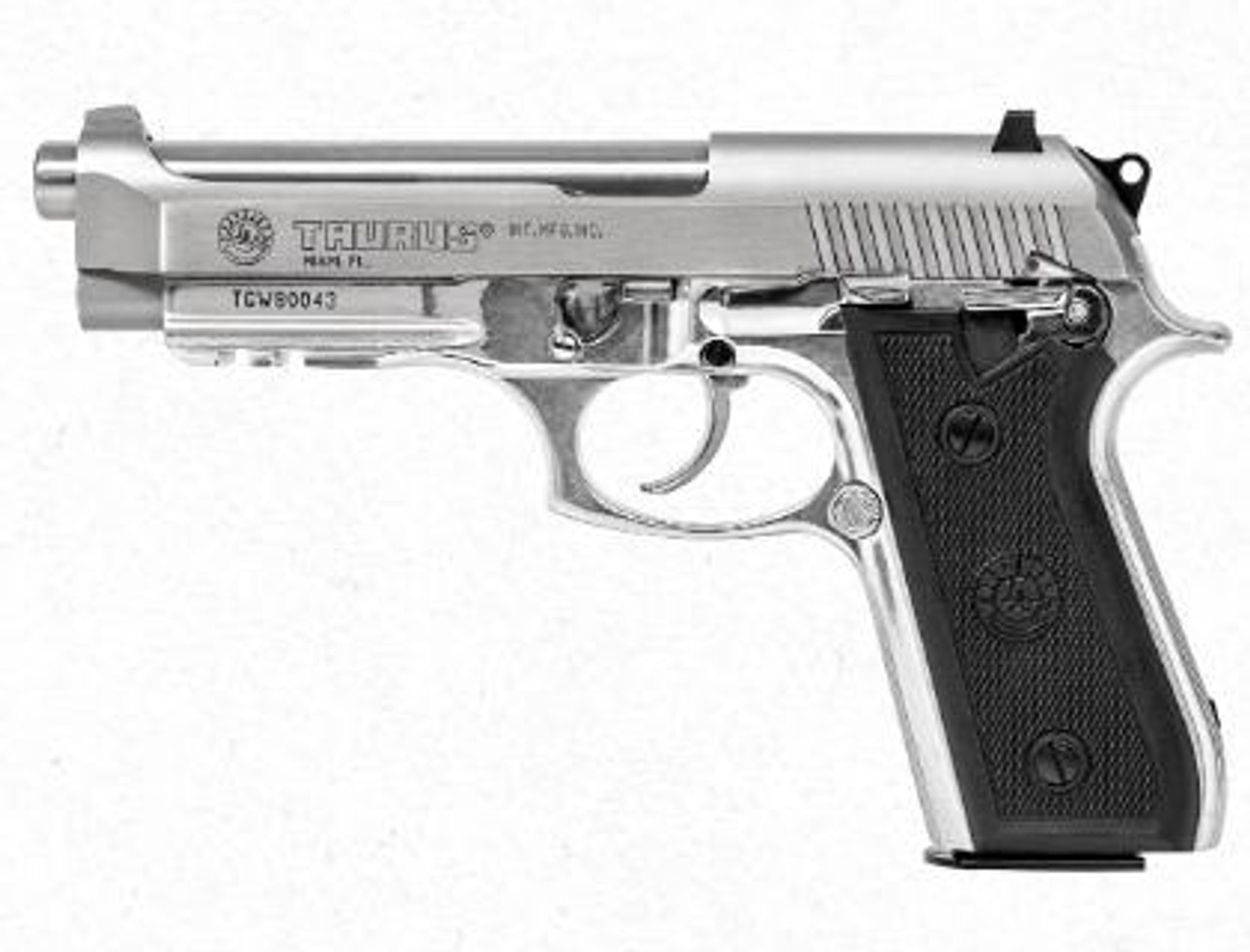 Taurus PT-92 9MM 5" #1-920159-17