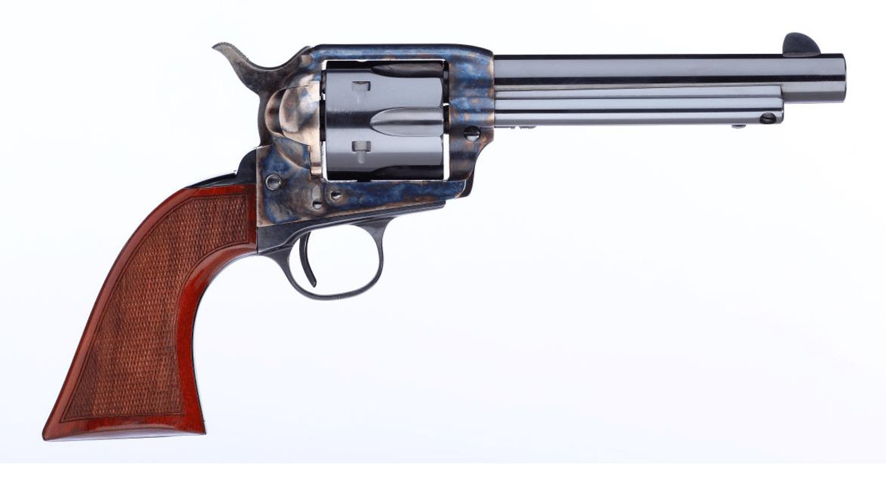 Taylor's & Co The Gunfighter Taylor Tuned .357 Magnum 5.5" #555138DE