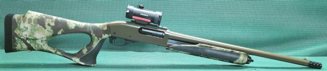 Remington 870 SPS Super Mag Thumbhole 3.5" Chamber 12 GA 20" #R81117