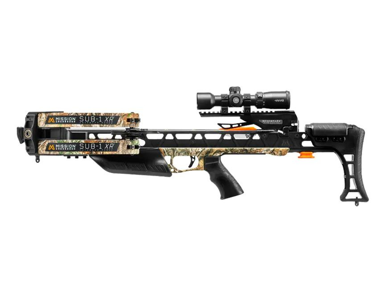 Mission Sub-1 XR Crossbow Package Realtree EDGE