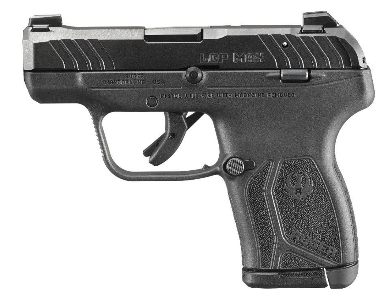 RUGER LCP MAX 380 ACP #13716 RUGER LCP MAX 380 ACP #13716