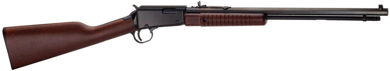 Henry Pump Action Octagon .22 S/L/LR