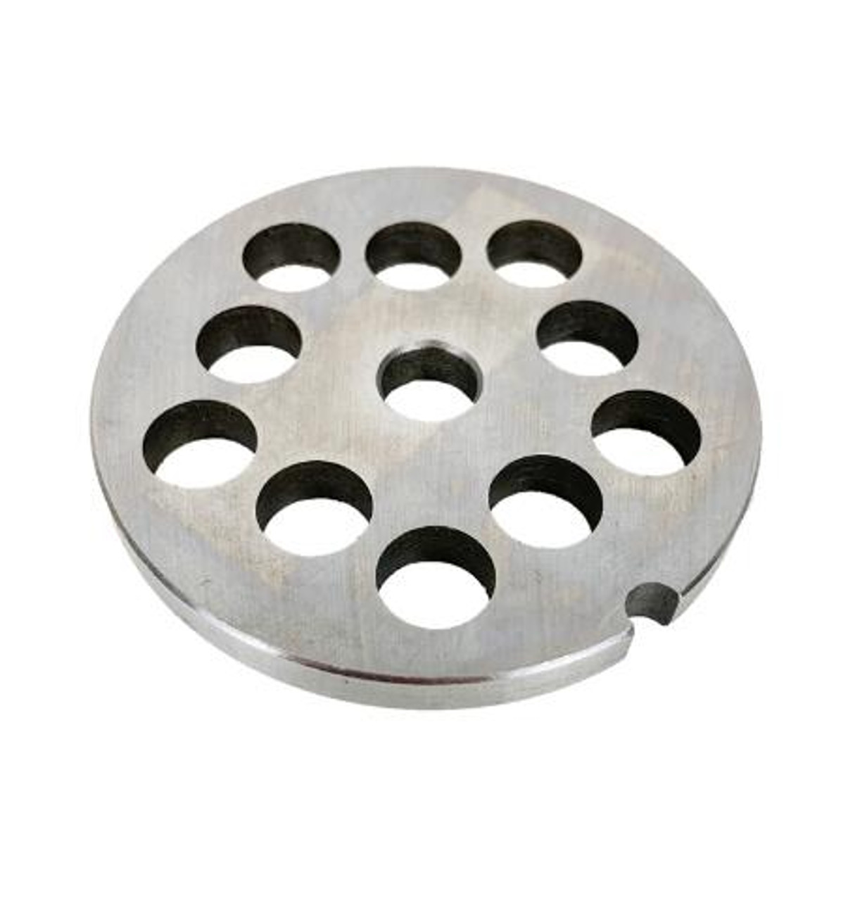 LEM #8 Grinder Plate 10MM (3/8")