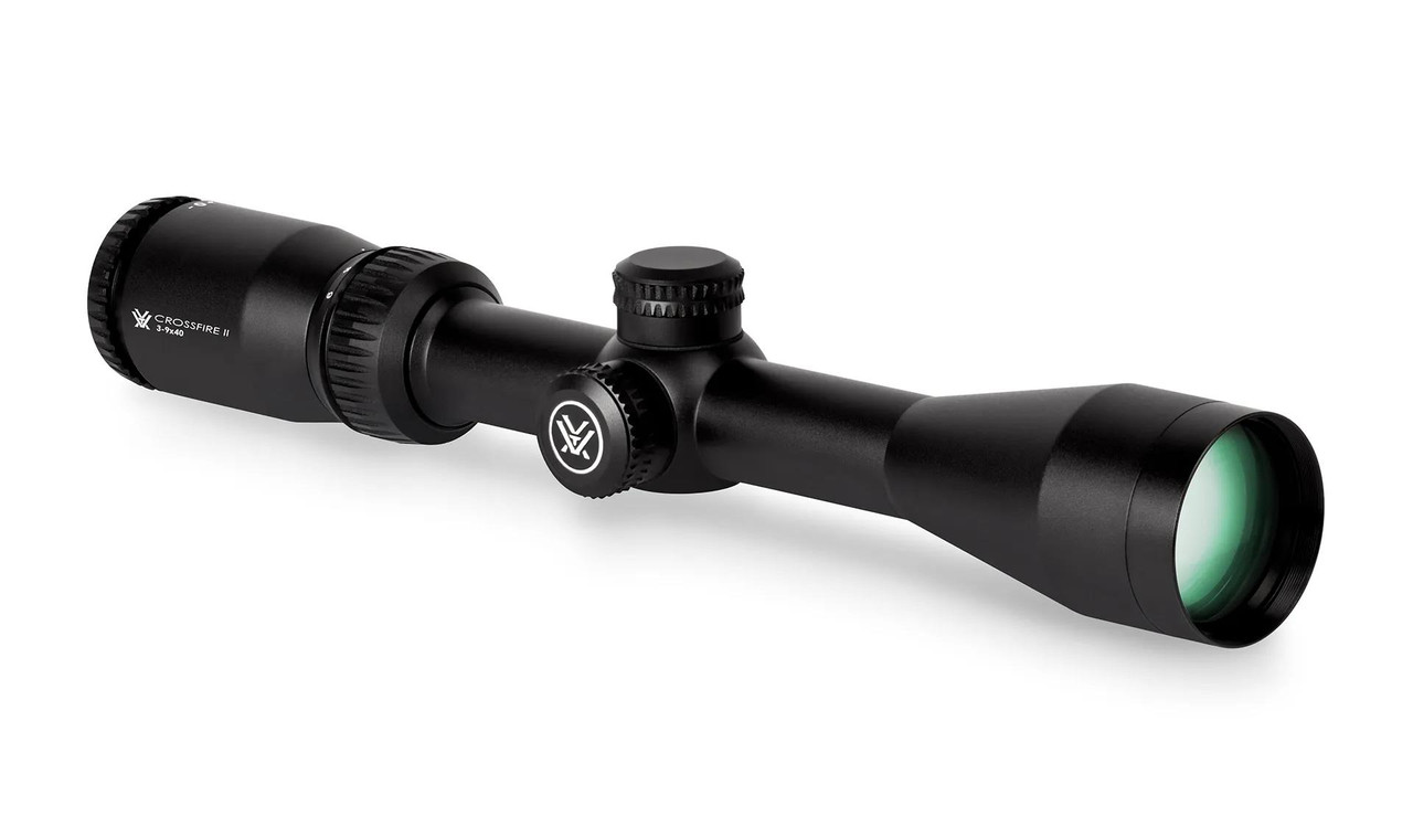 Vortex Optics Crossfire II 3-9x40mm Dead Hold BDC (MOA) Riflescope