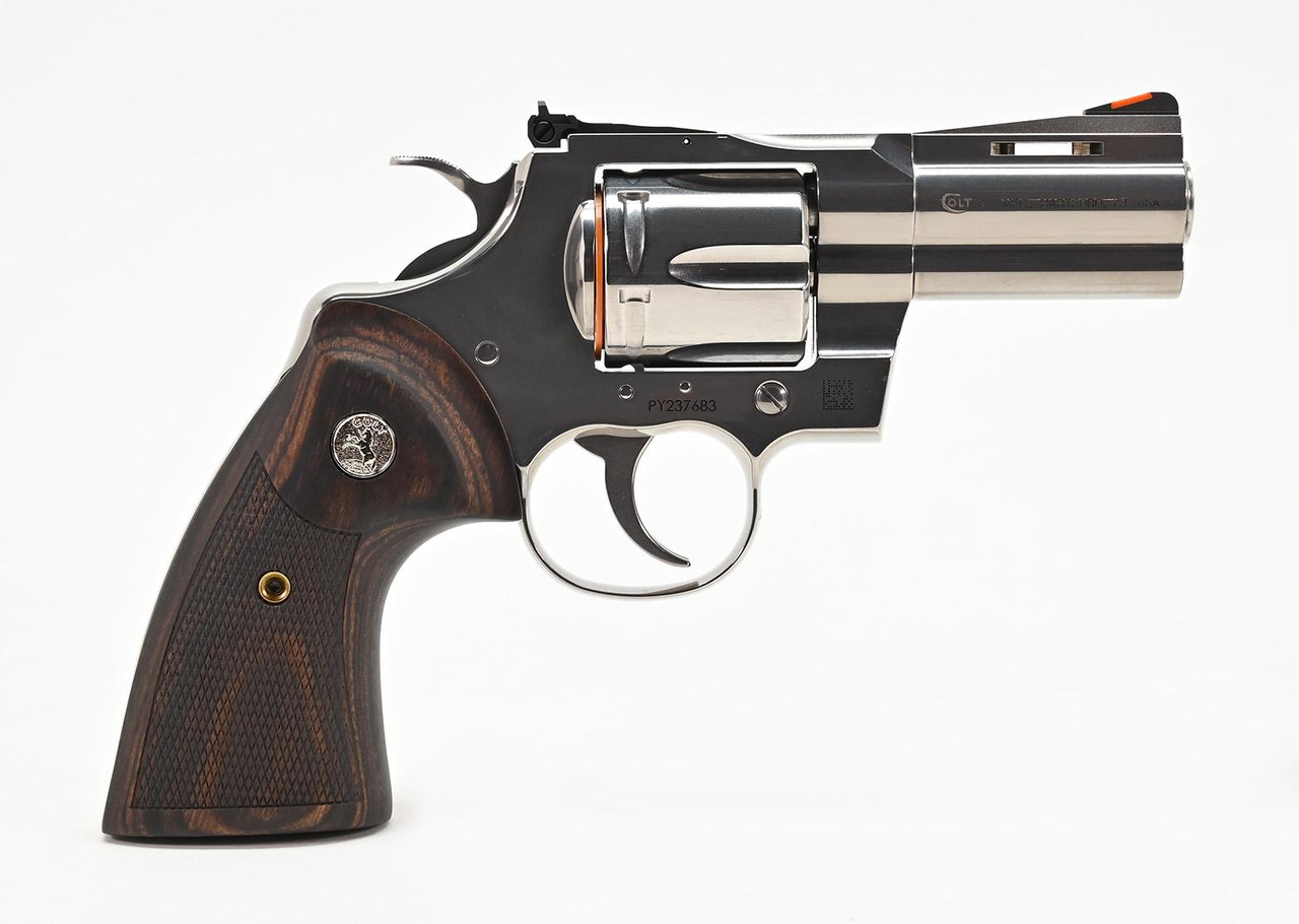 Colt Python .357 Mag 3" #PYTHON-SP3WTS