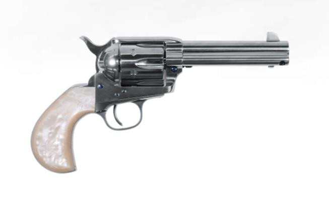 Uberti 1873 Army Outlaw “Doc” 4.75"