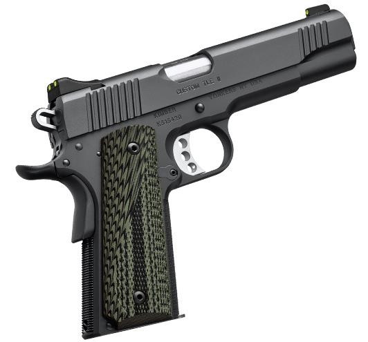 Kimber Custom TLE II .45 ACP #3200335