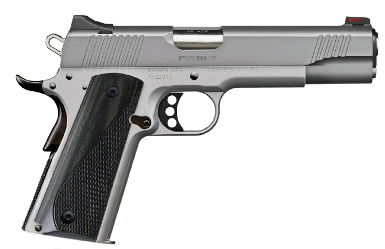 Kimber 1911 Stainless LW Arctic 9MM #3700594