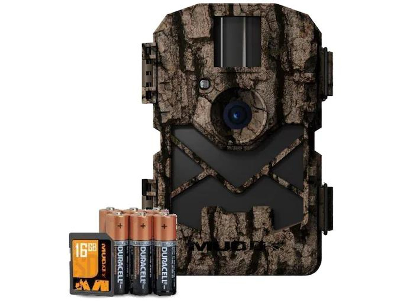 Muddy Outdoors Pro Cam Trail Camera 24 MP Combo #MUD-MTC24VK