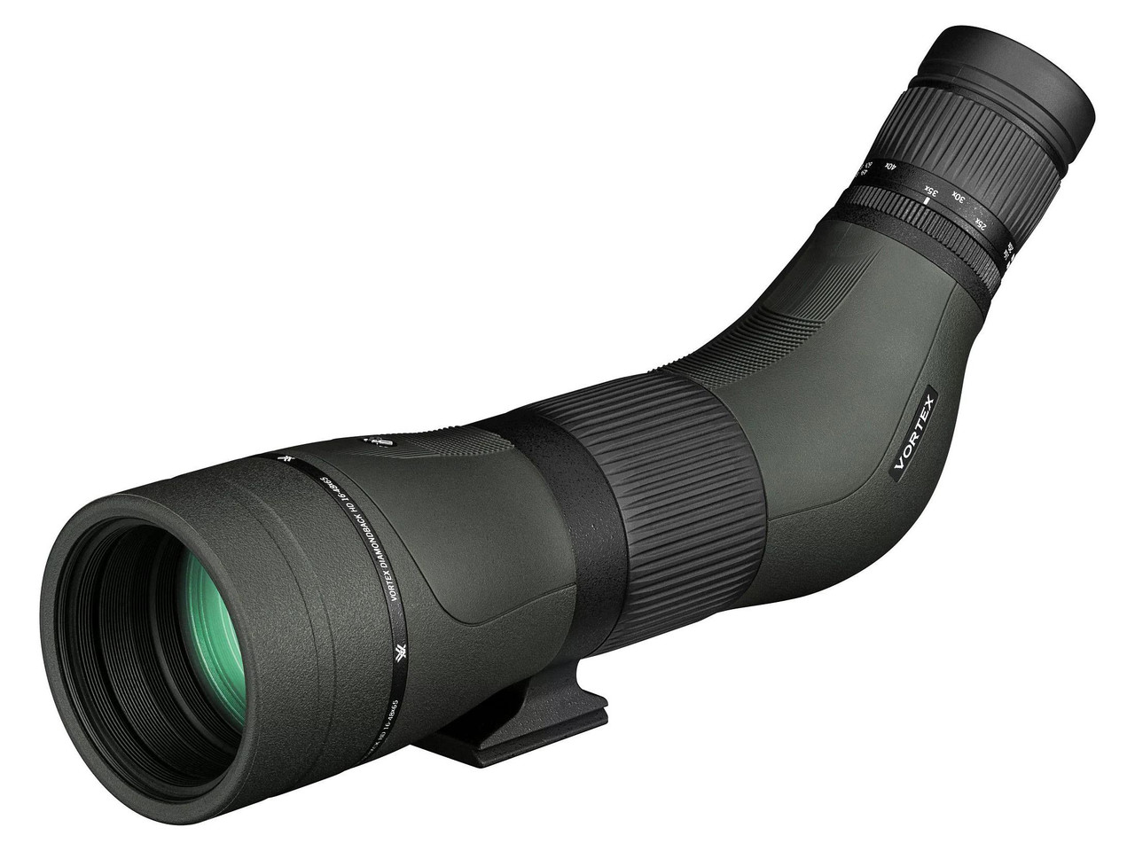 Vortex Optics Diamondback HD Spotting Scope 16-48x 65mm