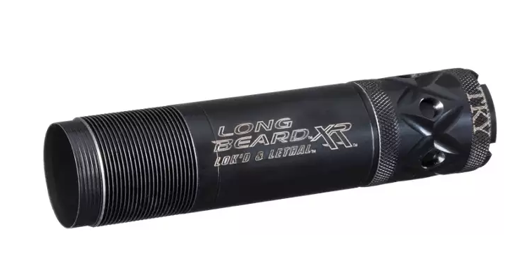 Carlson's Longbeard XR Turkey Choke Tube Benelli Crio/Crio Plus 12GA .665
