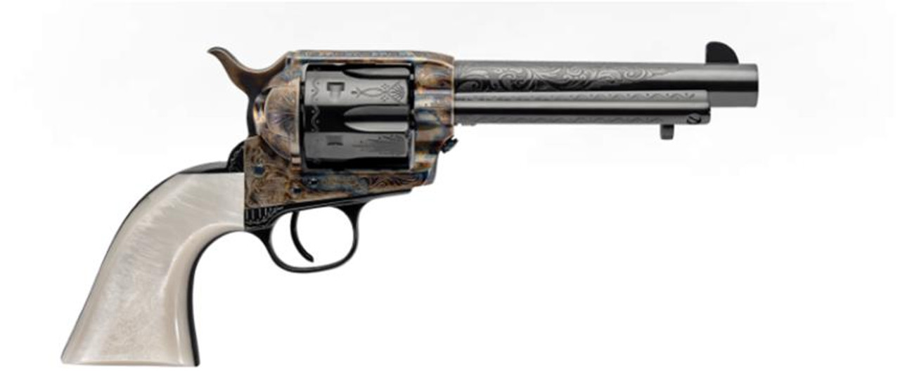 Uberti 1873 Single Action Army Outlaw “Dalton” Revolver 5.5"
