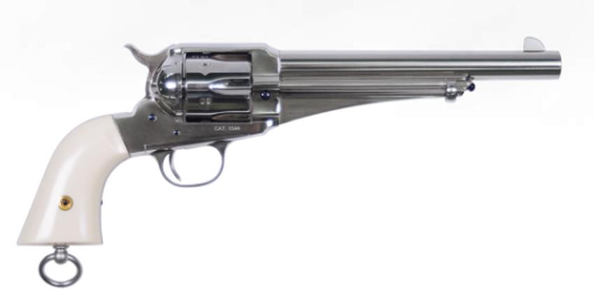 Uberti 1875 Single Action Army Outlaw “Frank” Revolver 7.5"