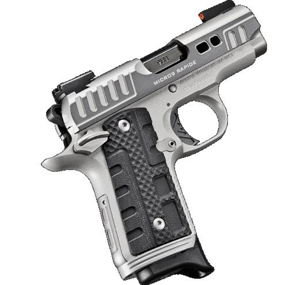 Kimber Micro 9 Rapide Black Ice 9MM #3300223