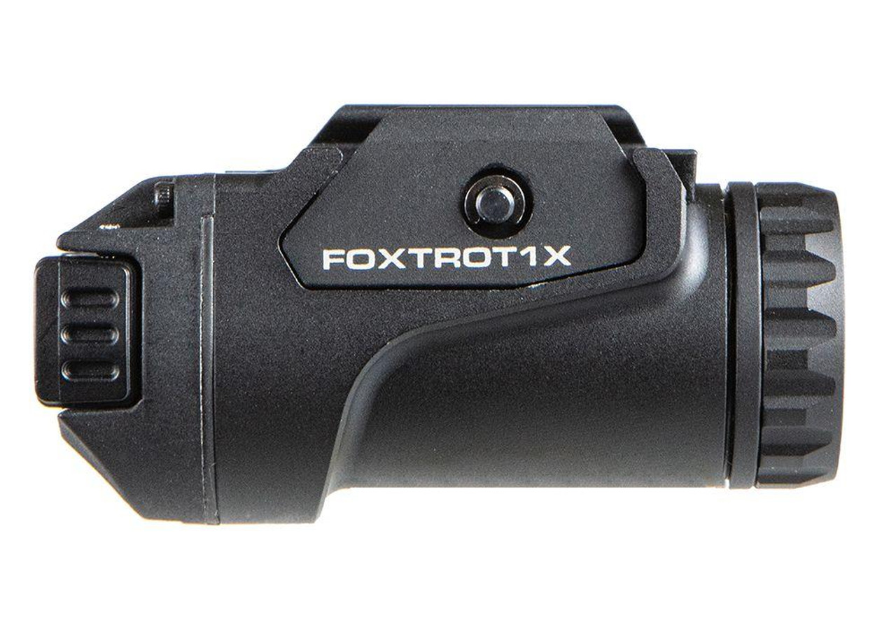 Sig Sauer Fox Trot 1X Mounted Flashlight