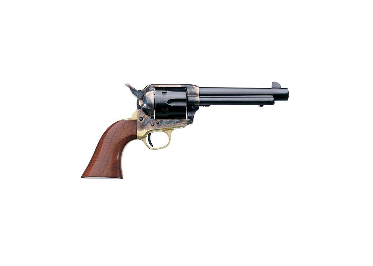 Uberti Cattleman II 5.5" 9MM /.357 Mag Dual Cylinder #356212