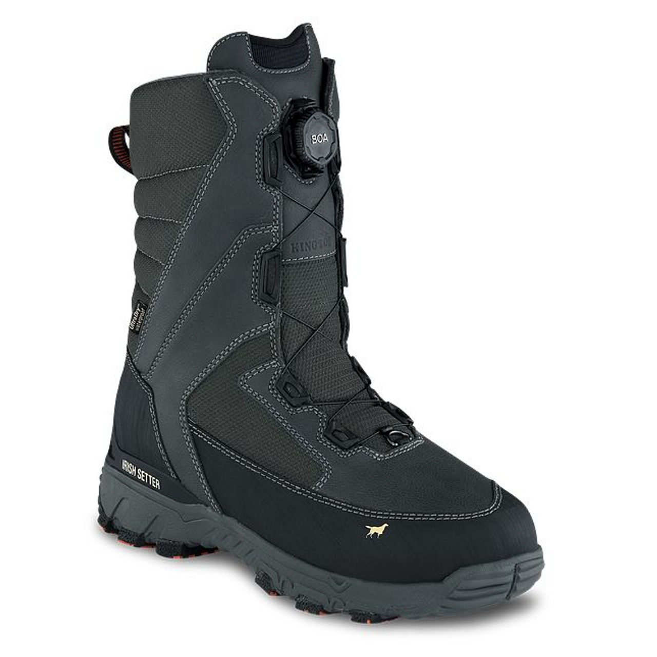 Irish Setter IceTrek 12 Inch 1,600 Gram Waterproof Boot