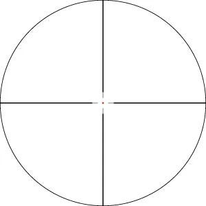 Vortex Optics Crossfire II 1-4x24mm V-Brite (MOA) Riflescope