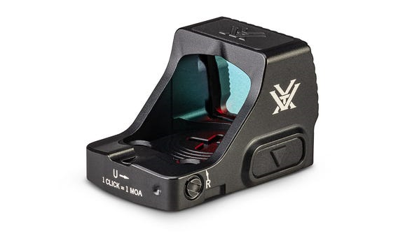 Vortex Optics Defender CCW Red Dot (3 MOA)