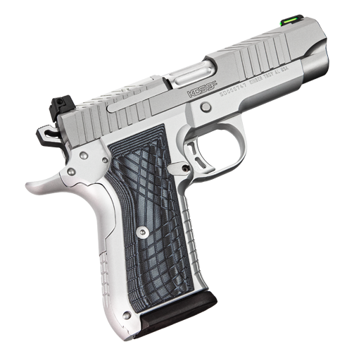 Kimber KDS9C Stainless 9MM #3100012