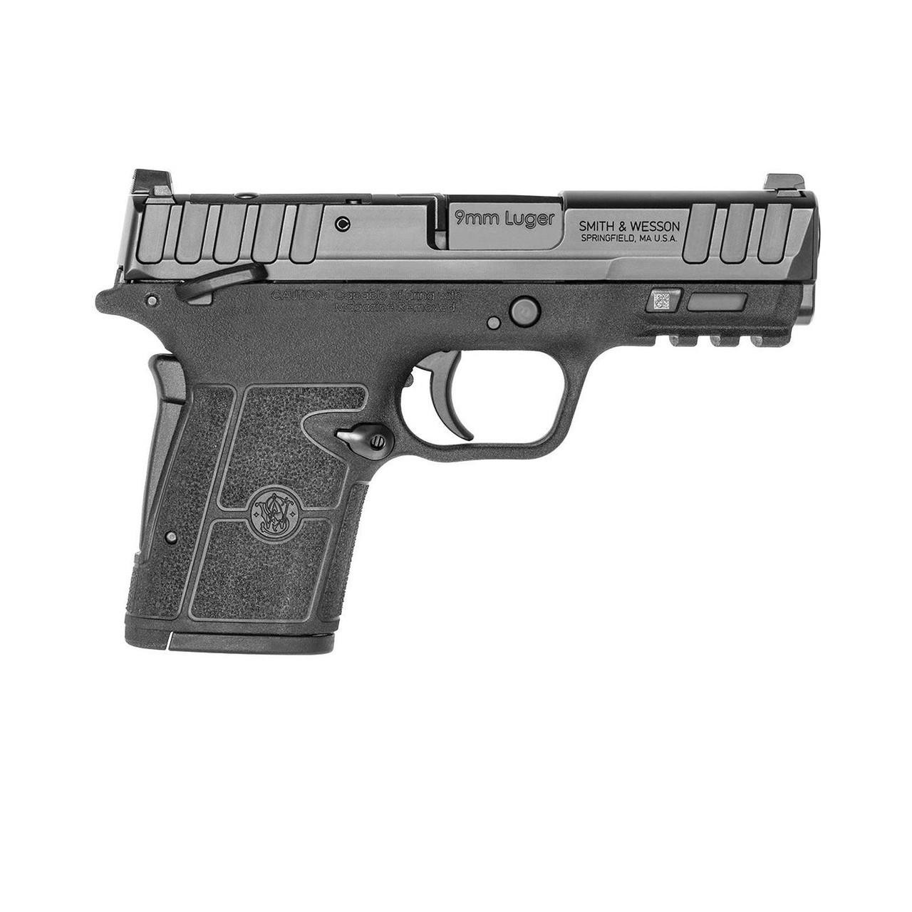 Smith & Wesson Equalizer Thumb Safety 9MM #13591
