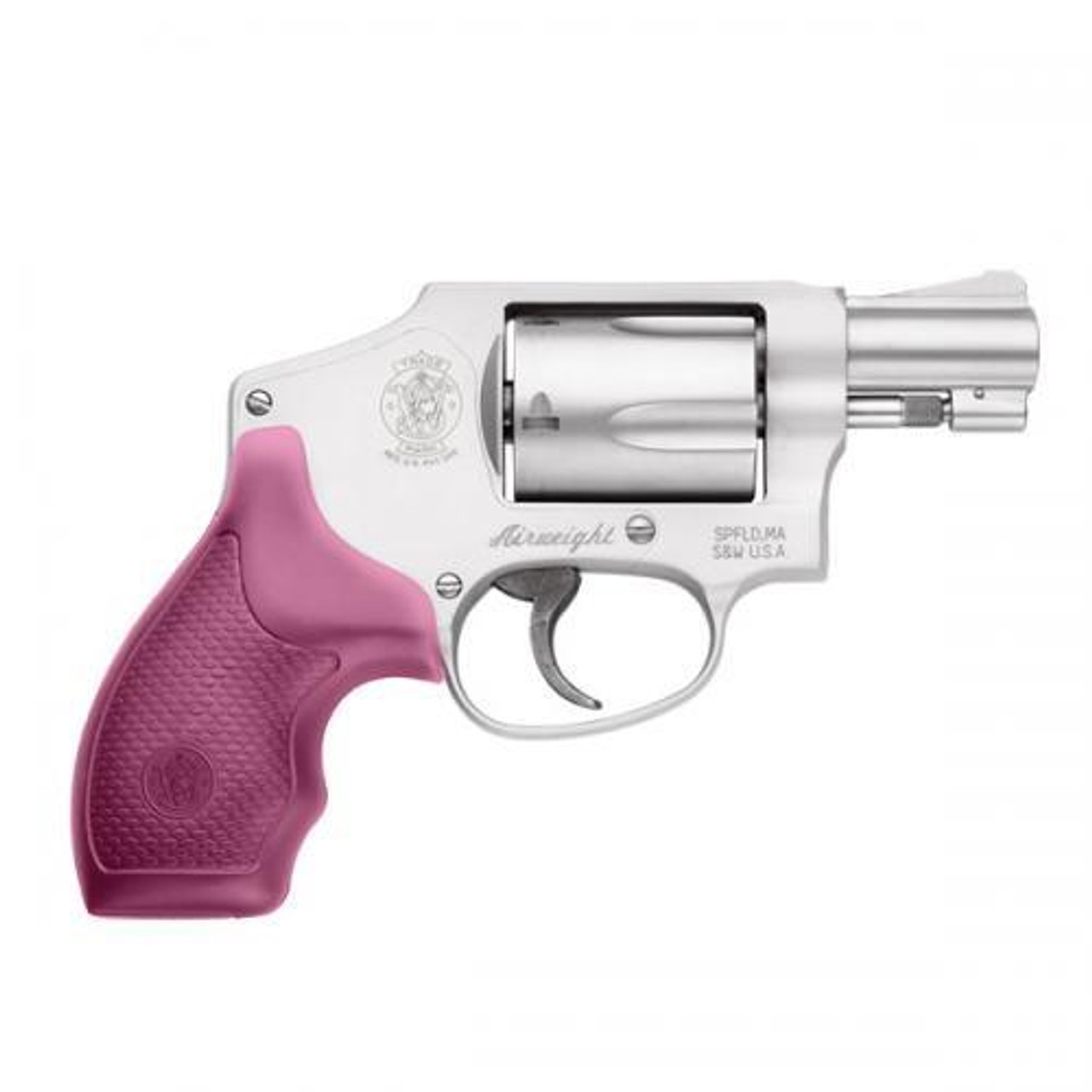 Smith & Wesson 642 Pink 38 Special #150466