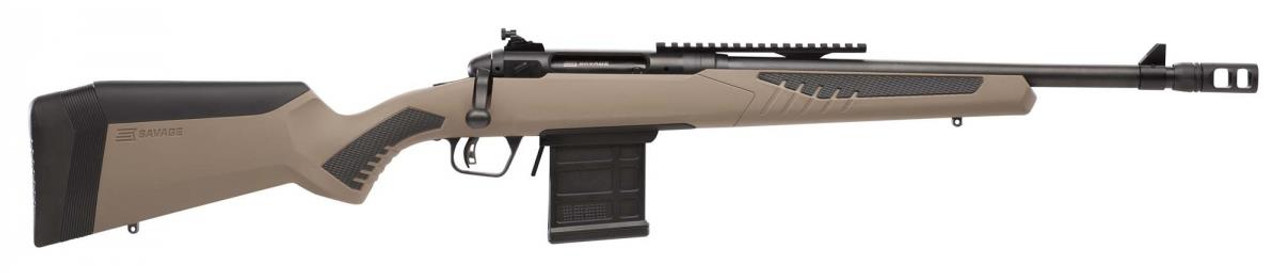 Savage 110 Scout 450 Bushmaster #57139