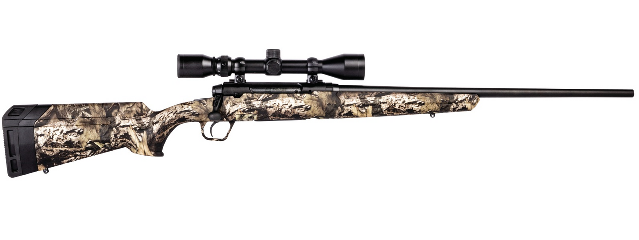 Savage Axis Package Camo 400 Legend #58124