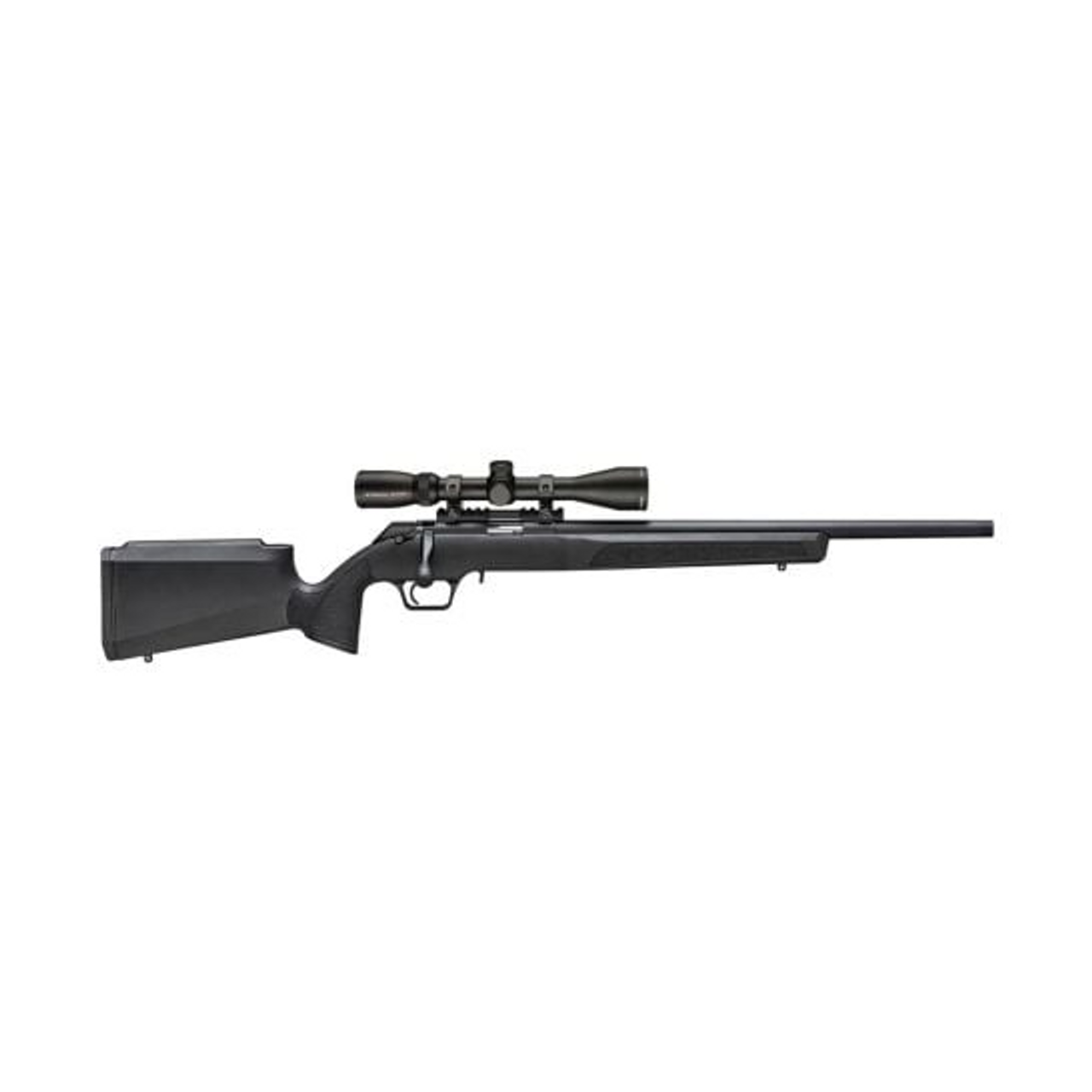 Springfield Model 2020 .22 LR Rimfire Target Rifle Black #BART92022B-23VE