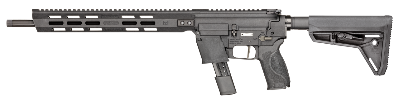 Smith & Wesson Response 9MM #13797