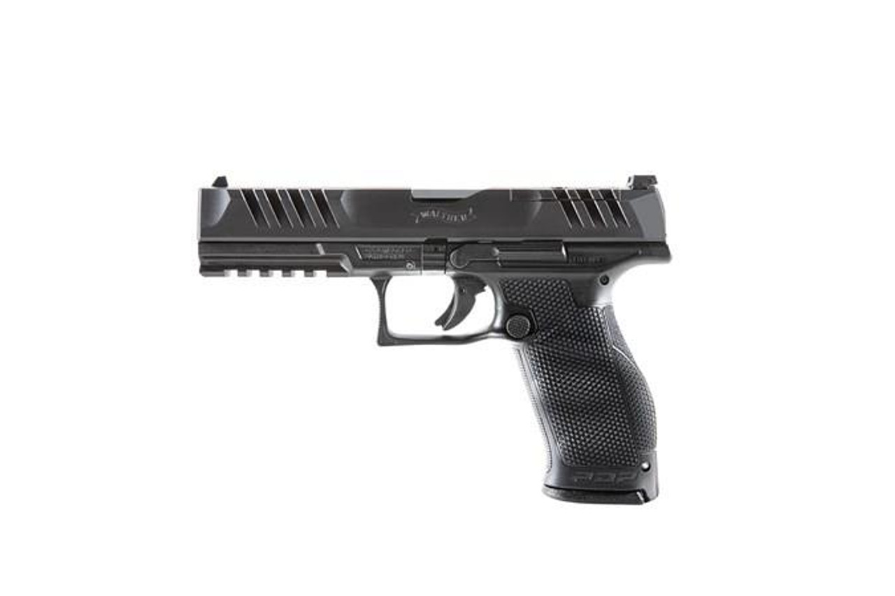 Walther PDP Full Size 9MM 5 Inch Optics Ready Slide #2844001