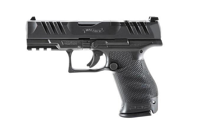 Walther Arms PDP Compact 9MM 4" Optics Ready Slide #2851229