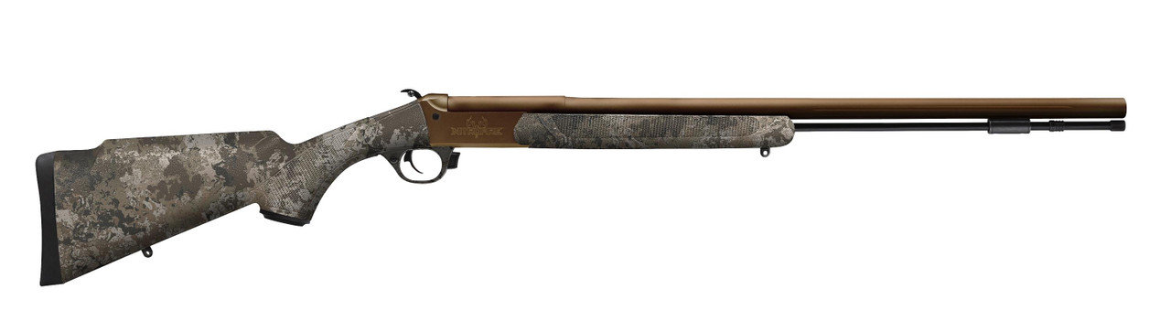 Traditions NitroFire VAPR Twist Veil Wildeland 50 Cal 26"