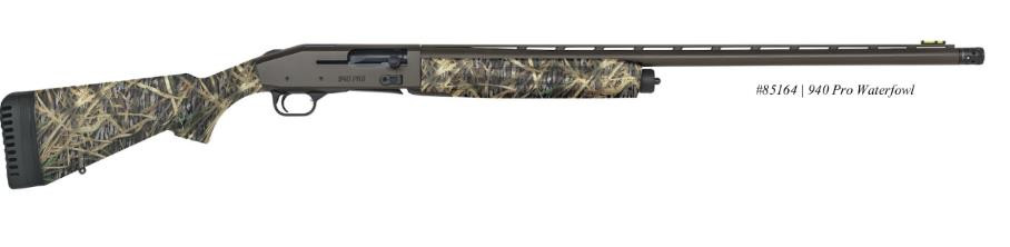 Mossberg 940 Pro Waterfowl 12 GA 28" OR #85164