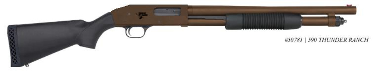 Mossberg Thunder Ranch 12 Gauge #50781