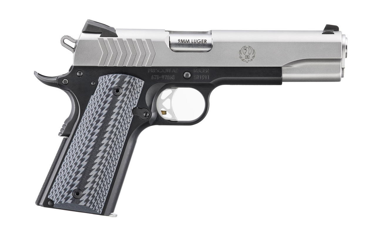 Ruger SR1911 9MM #6794