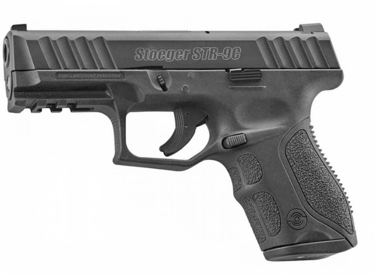 Stoeger STR-9 Compact 9MM #31730