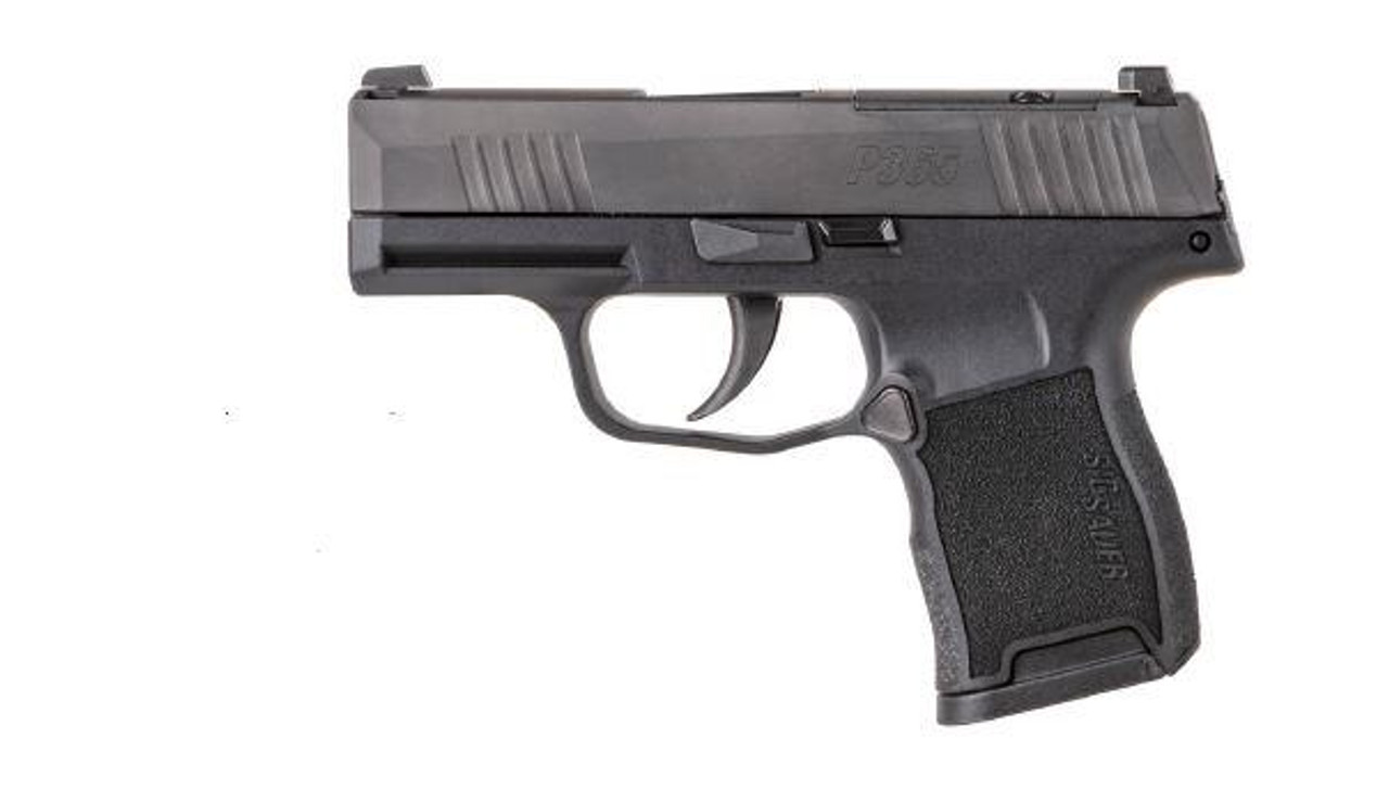 SIG SAUER P365 380 ACP #365-380-BSS