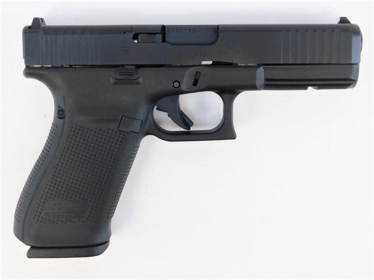 Glock G20 Gen 5 MOS 10MM #PA205S203MOS