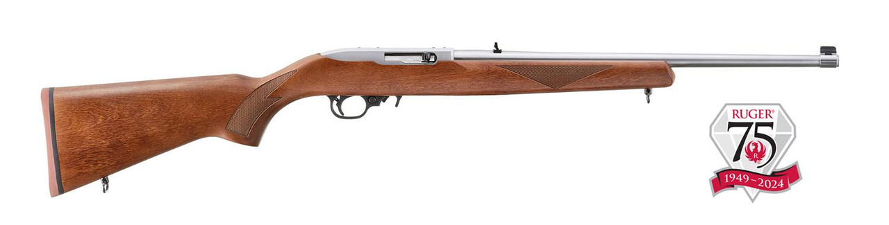 Ruger 10/22 Sporter 75th Anniversary Editon 22LR #31275