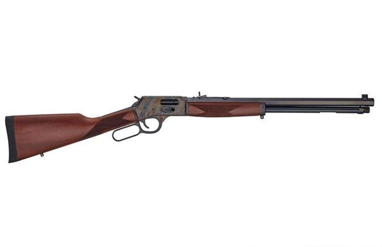 Henry Big Boy Steel Side Gate .357 mag / .38 Spl. #H012GMCC