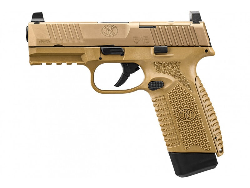 FN 545 MRD FDE 45 ACP #66-101388