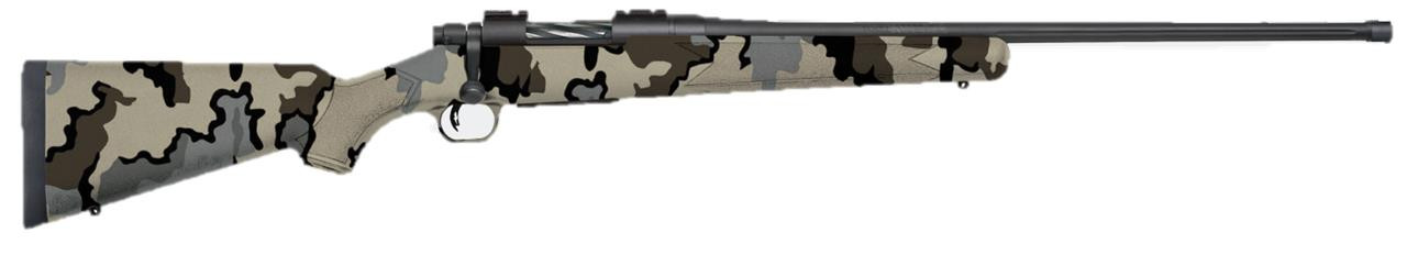 Mossberg Patriot 6.5 Creedmoor KUIU Vias Camo #28153