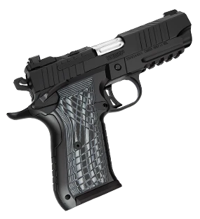 Kimber KDS9C Rail 9MM Optics Ready #3100014