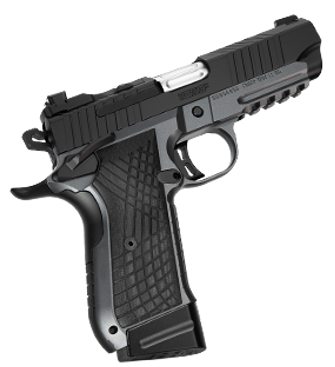 Kimber KDS9C Rail 9MM Optics Ready #3100015