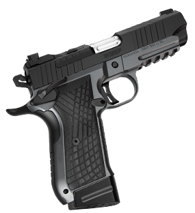 Kimber KDS9C Rail 9MM Optics Ready #3100015