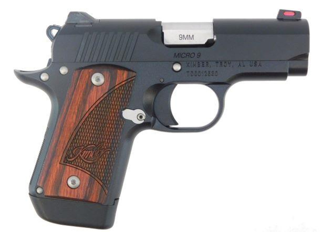 Kimber Micro 9 RTC Bundle 9MM #3300241