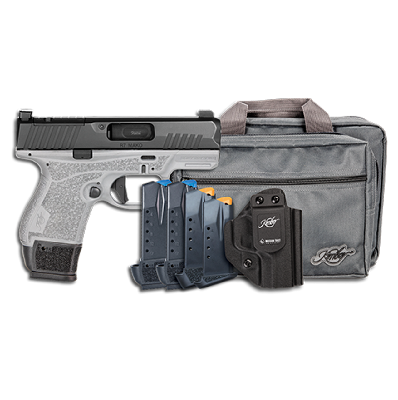 Kimber R7 Mako 9MM Optics Ready Bundle #3800036
