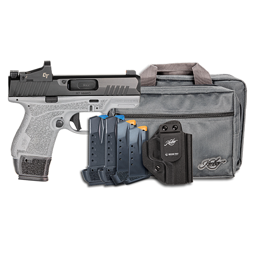 Kimber R7 Mako 9MM w/ Crimson Trace Bundle #3800038